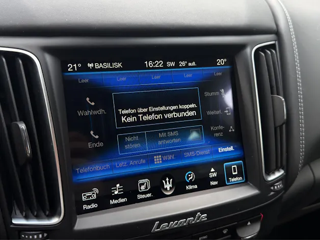MASERATI Levante S 3.0 V6 Automatica