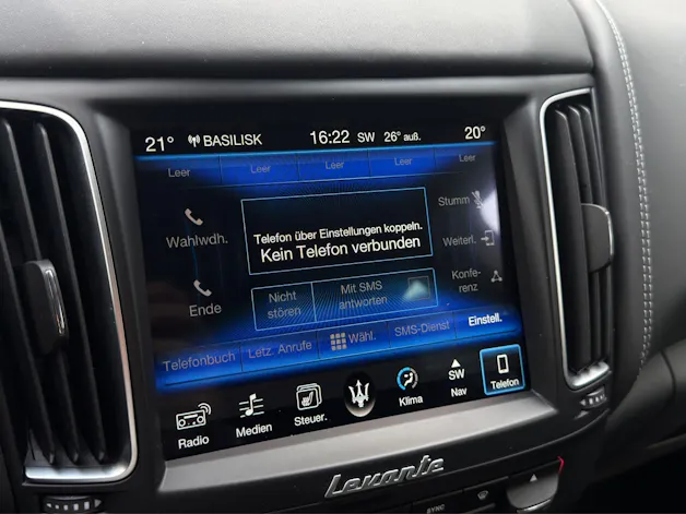 MASERATI Levante S 3.0 V6 Automatica