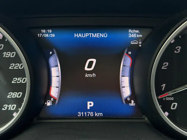 MASERATI Levante S 3.0 V6 Automatica