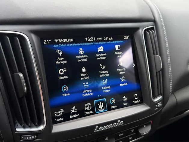 MASERATI Levante S 3.0 V6 Automatica