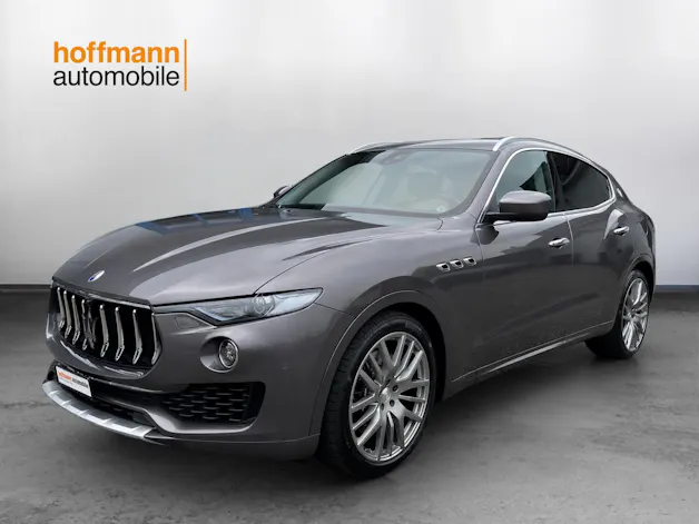 MASERATI Levante S 3.0 V6 Automatica