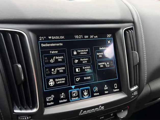 MASERATI Levante S 3.0 V6 Automatica