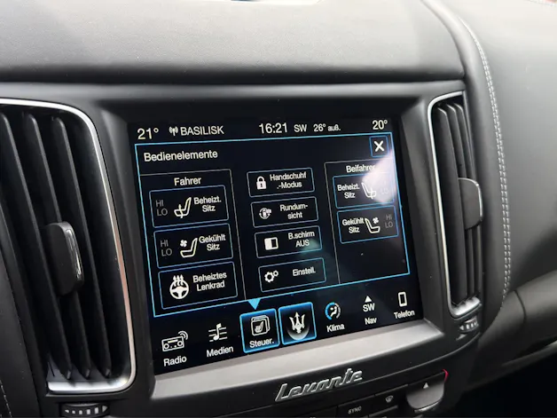 MASERATI Levante S 3.0 V6 Automatica