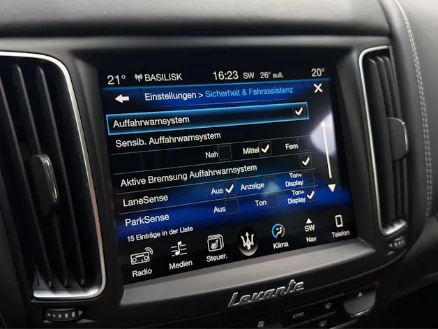 MASERATI Levante S 3.0 V6 Automatica