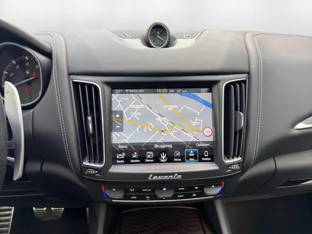 MASERATI Levante S 3.0 V6 Automatica