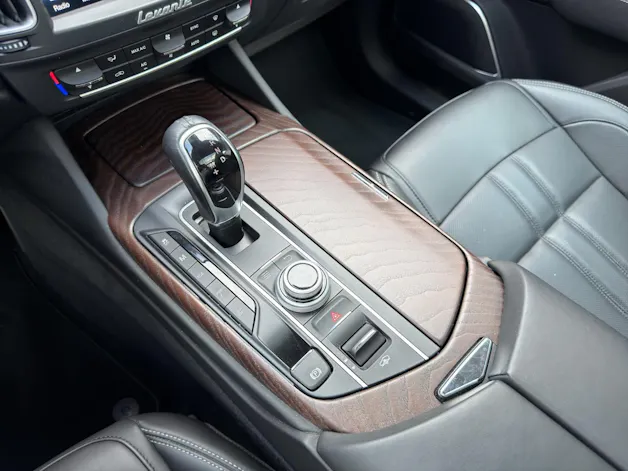 MASERATI Levante S 3.0 V6 Automatica