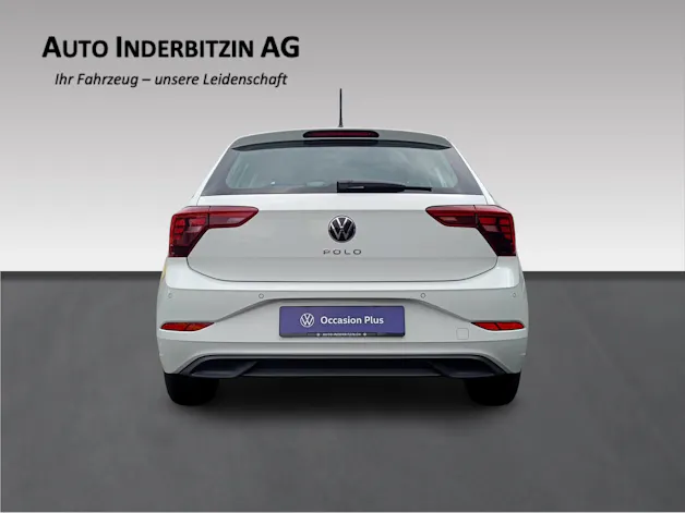 VW Polo 1.0 TSI Life DSG