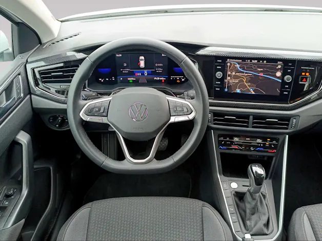 VW Polo 1.0 TSI Life DSG