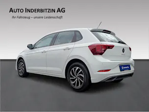 VW Polo 1.0 TSI Life DSG