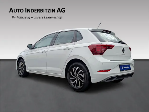 VW Polo 1.0 TSI Life DSG