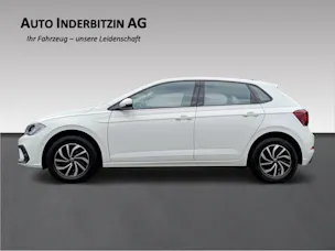 VW Polo 1.0 TSI Life DSG