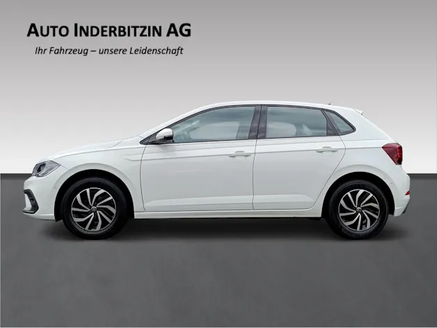 VW Polo 1.0 TSI Life DSG