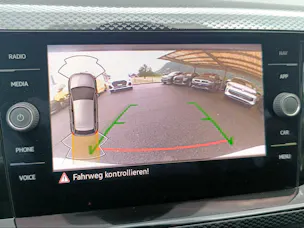VW Polo 1.0 TSI Life DSG