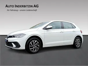 VW Polo 1.0 TSI Life DSG