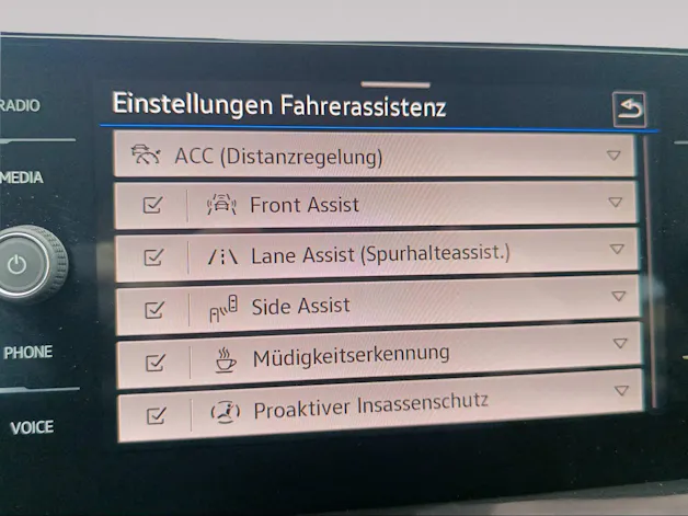 VW Polo 1.0 TSI Life DSG
