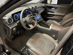 MERCEDES-BENZ C 220 d T 4 Matic Swiss Star
