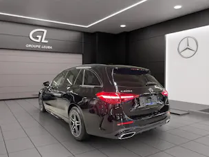 MERCEDES-BENZ C 220 d T 4 Matic Swiss Star