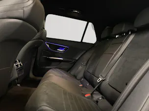 MERCEDES-BENZ C 220 d T 4 Matic Swiss Star