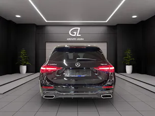 MERCEDES-BENZ C 220 d T 4 Matic Swiss Star