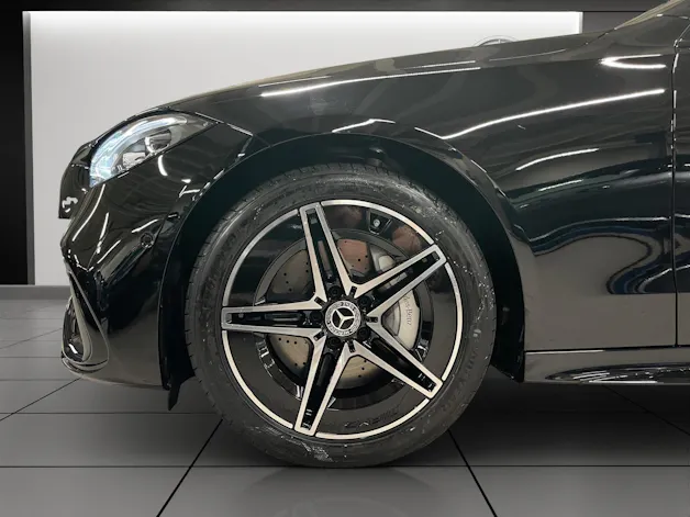 MERCEDES-BENZ C 220 d T 4 Matic Swiss Star