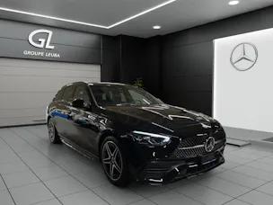 MERCEDES-BENZ C 220 d T 4 Matic Swiss Star