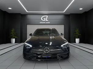 MERCEDES-BENZ C 220 d T 4 Matic Swiss Star