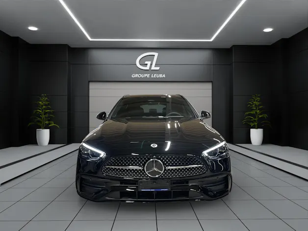 MERCEDES-BENZ C 220 d T 4 Matic Swiss Star