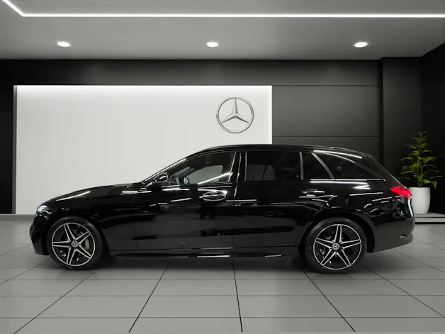MERCEDES-BENZ C 220 d T 4 Matic Swiss Star