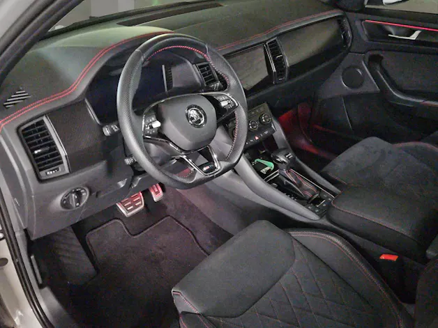 SKODA Kodiaq 2.0 TSI 4x4 RS