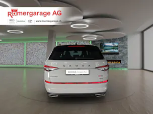 SKODA Kodiaq 2.0 TSI 4x4 RS