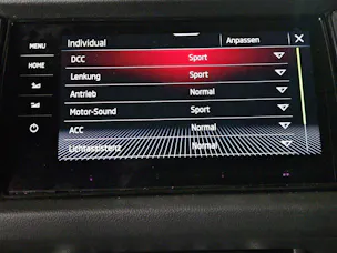 SKODA Kodiaq 2.0 TSI 4x4 RS