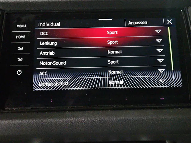 SKODA Kodiaq 2.0 TSI 4x4 RS