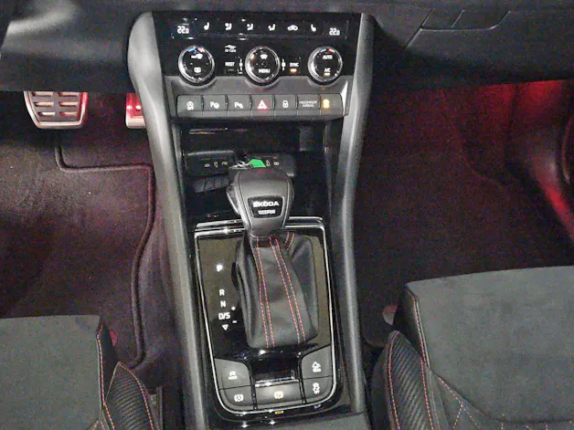 SKODA Kodiaq 2.0 TSI 4x4 RS