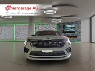 SKODA Kodiaq 2.0 TSI 4x4 RS