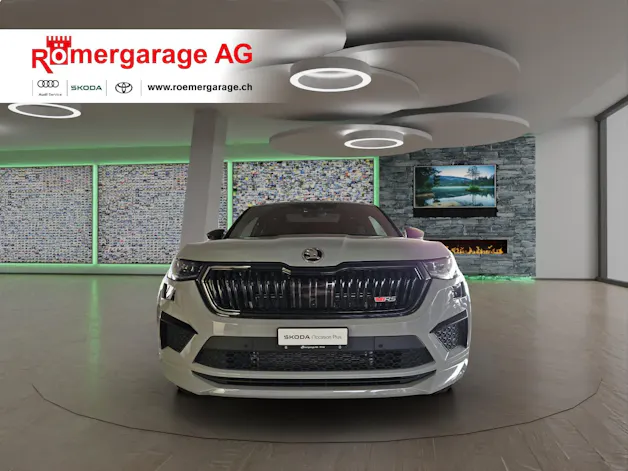 SKODA Kodiaq 2.0 TSI 4x4 RS