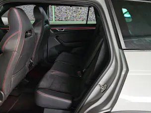 SKODA Kodiaq 2.0 TSI 4x4 RS