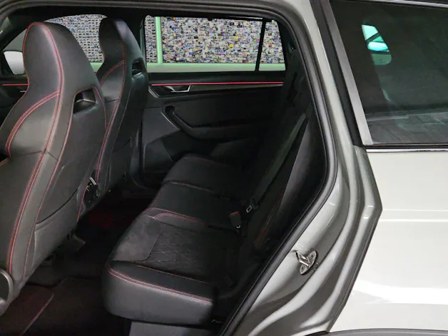 SKODA Kodiaq 2.0 TSI 4x4 RS