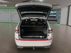 SKODA Kodiaq 2.0 TSI 4x4 RS