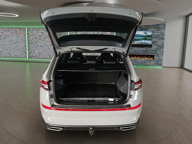 SKODA Kodiaq 2.0 TSI 4x4 RS