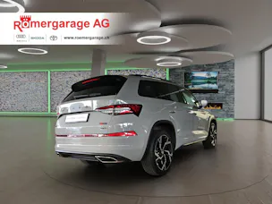 SKODA Kodiaq 2.0 TSI 4x4 RS