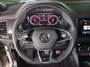 SKODA Kodiaq 2.0 TSI 4x4 RS