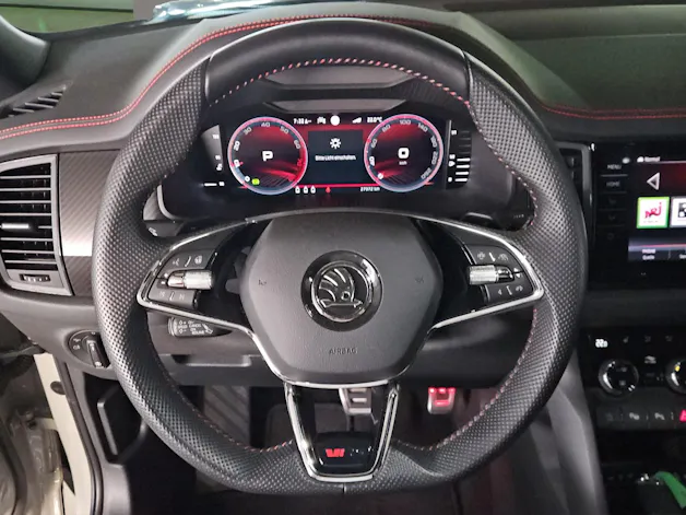 SKODA Kodiaq 2.0 TSI 4x4 RS