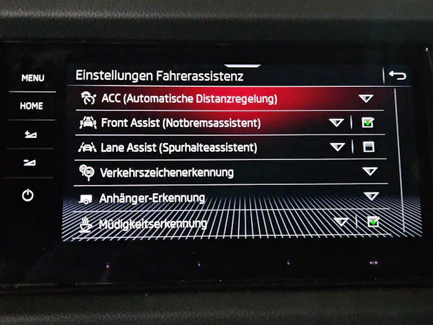 SKODA Kodiaq 2.0 TSI 4x4 RS