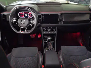 SKODA Kodiaq 2.0 TSI 4x4 RS