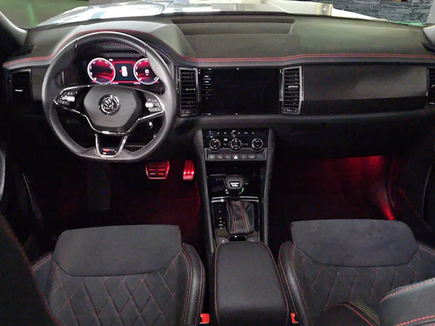 SKODA Kodiaq 2.0 TSI 4x4 RS