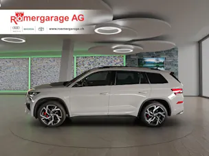 SKODA Kodiaq 2.0 TSI 4x4 RS