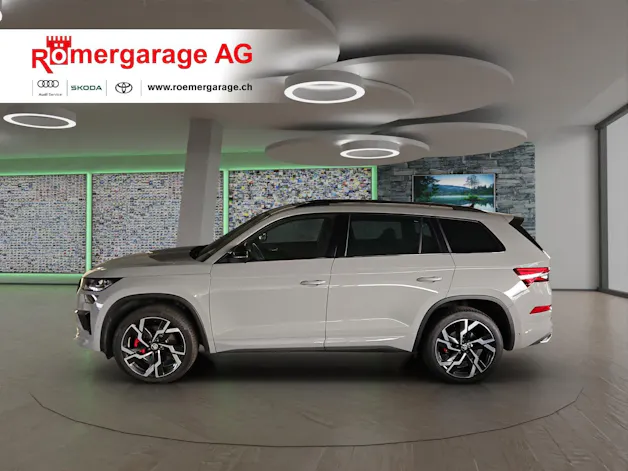 SKODA Kodiaq 2.0 TSI 4x4 RS