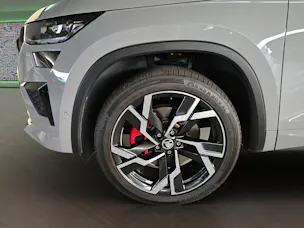 SKODA Kodiaq 2.0 TSI 4x4 RS