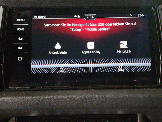 SKODA Kodiaq 2.0 TSI 4x4 RS