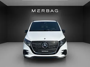 MERCEDES-BENZ V 300 d lang 4Matic Swiss Edition 9G-Tronic